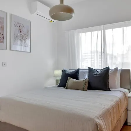 アパート Phaedrus Living: Romanou Modern Center Flat *